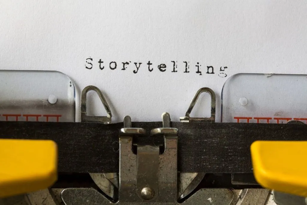 El poder del storytelling en el marketing digital