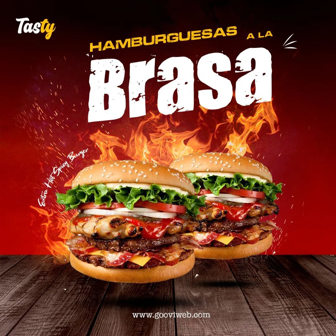 Tasty Burgers