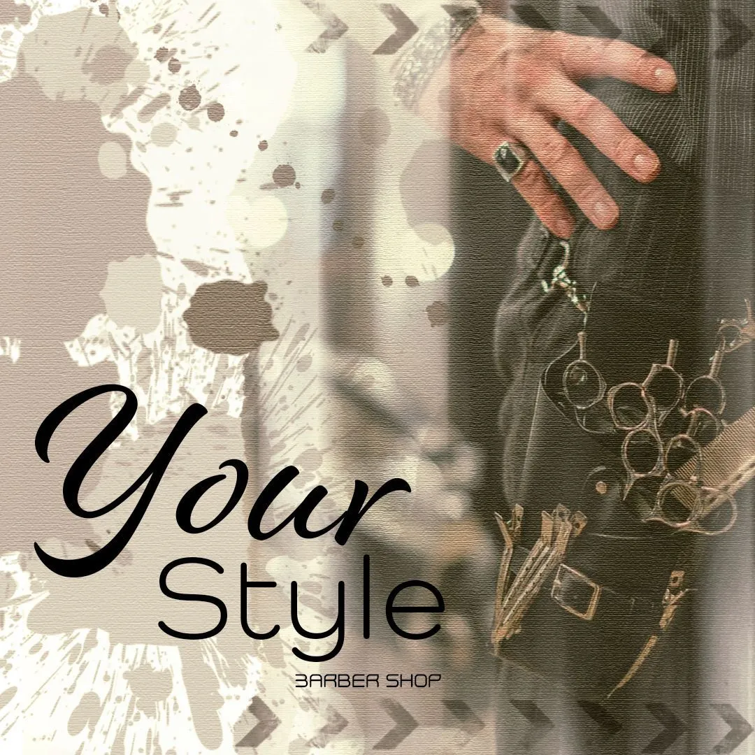 Barber shop – Your Style