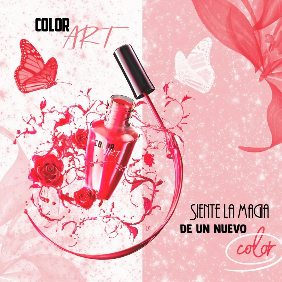Cartelería Color Art