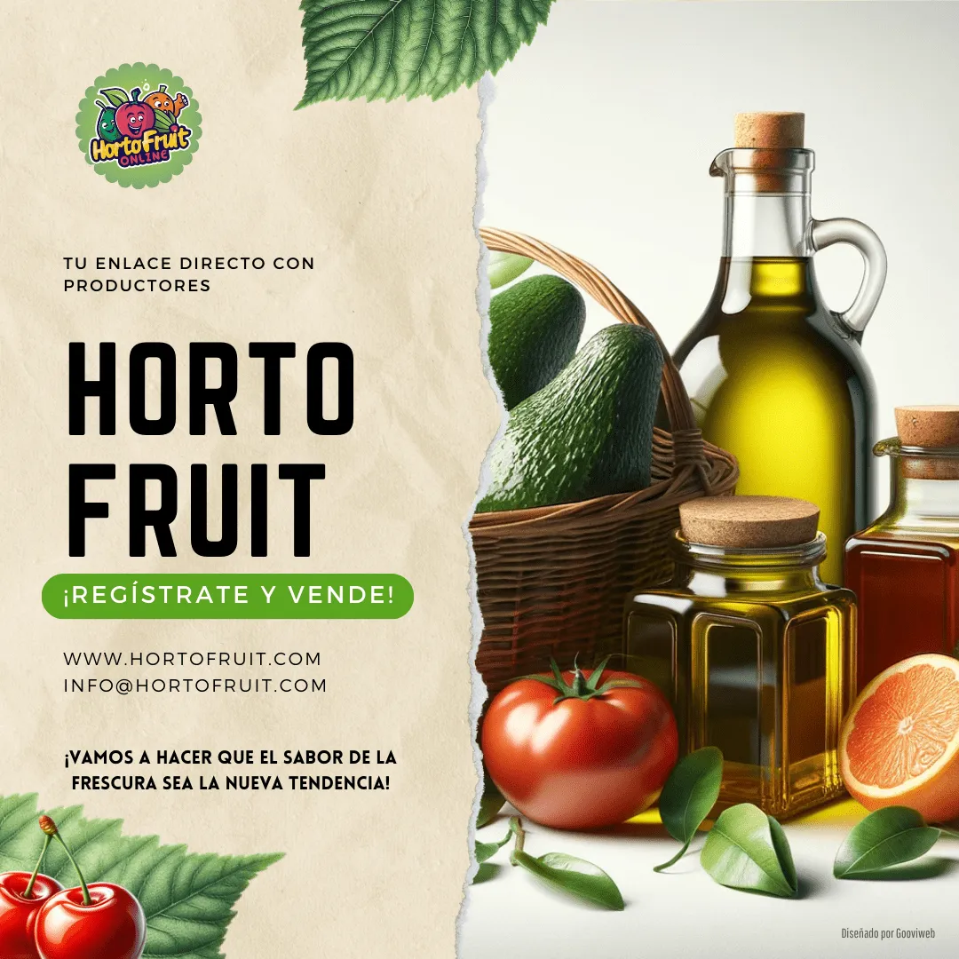 Cartelería Hortofruit