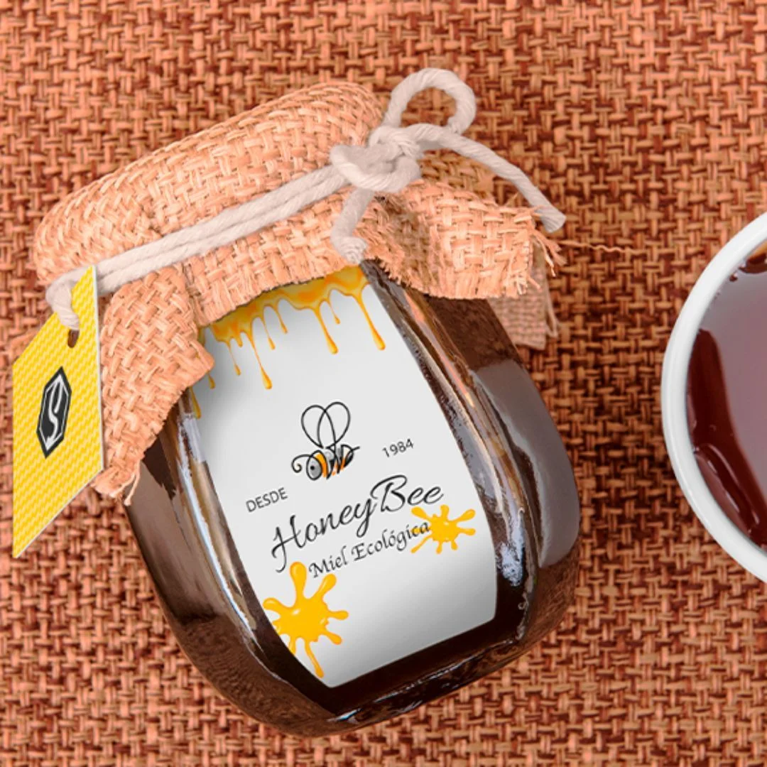 Branding para HONEYBEE