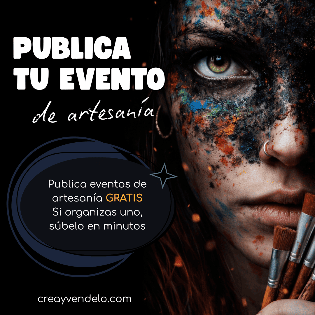 Cartelería Crea&Véndelo